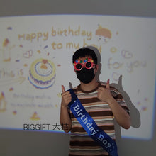 Load image into Gallery viewer, Birthday Ribbon

