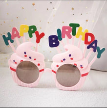 Load image into Gallery viewer, Birthday Glasses
